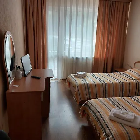 Hotel лагуна Dospat