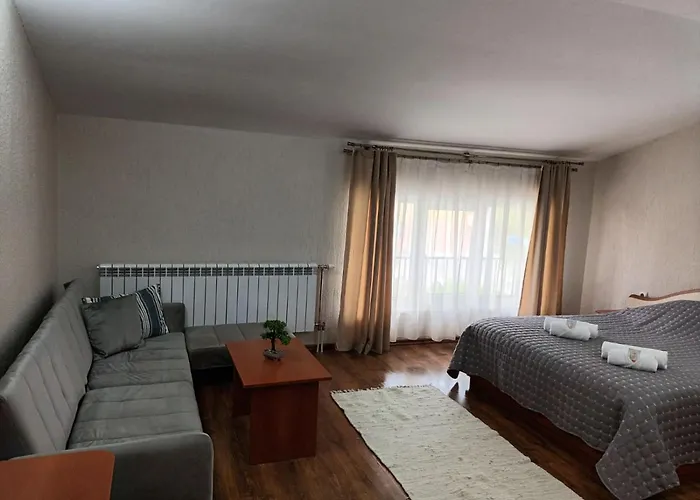 Hotel лагуна Dospat