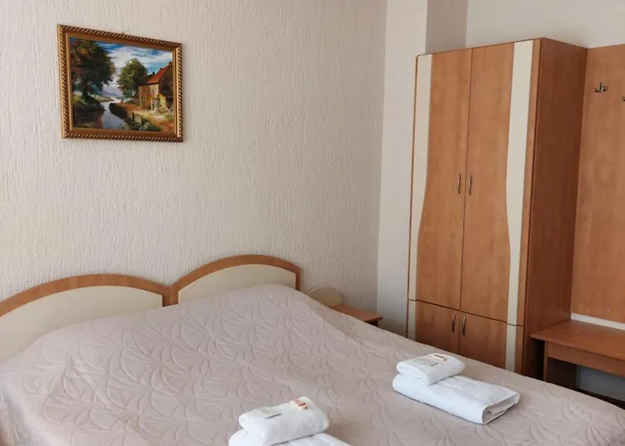 Hotel лагуна Dospat